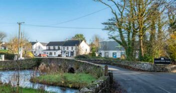 Tidy Towns winner Rivesrtown