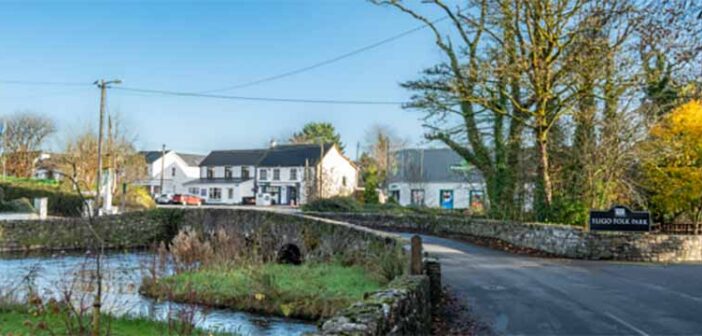 Tidy Towns winner Rivesrtown