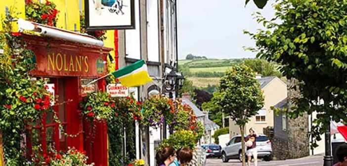 Tidy Towns winner Rosscarbery