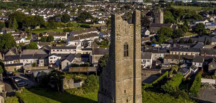 Tidy Towns winner Trim