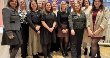 Travel Department 30th anniversary event in Dublin