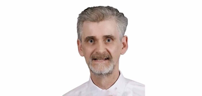 Tyrone Kevin Clarke Chef Patron at Oysters Restaurant Strabane