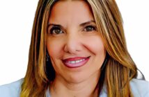 Viviana Manfredotti of Ushuaia port