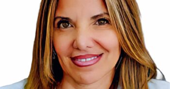 Viviana Manfredotti of Ushuaia port