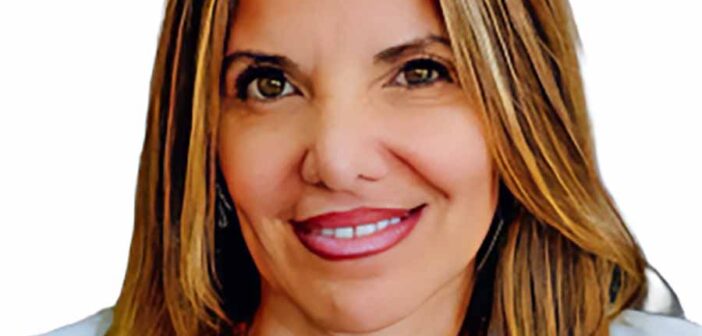 Viviana Manfredotti of Ushuaia port