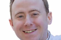 Peter Everett Chef Paatron of Everetts Waterford