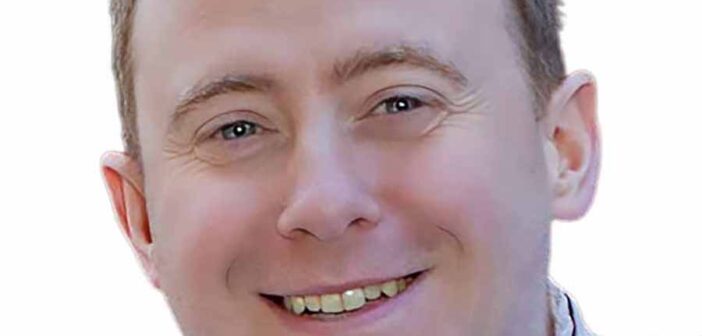 Peter Everett Chef Paatron of Everetts Waterford