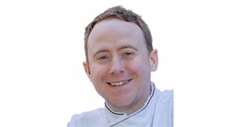 Peter Everett Chef Paatron of Everetts Waterford