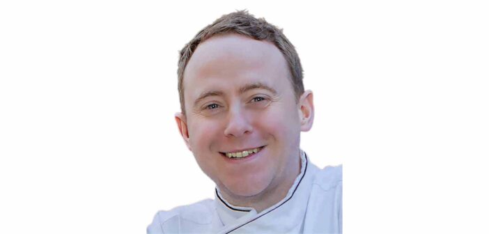 Peter Everett Chef Paatron of Everetts Waterford