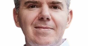 John Coffey Chef Patron at Thyme Restaurant