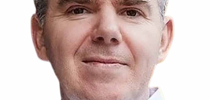 John Coffey Chef Patron at Thyme Restaurant