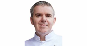 John Coffey Chef Patron at Thyme Restaurant