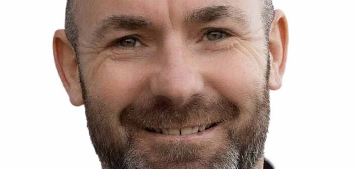 Paul Hynes Chef Patron at La Cote Seafood Restaurant