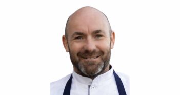Paul Hynes Chef Patron at La Cote Seafood Restaurant