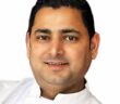 Dinesh Chander Chef Patron at Chakra by Jaipur
