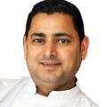 Dinesh Chander Chef Patron at Chakra by Jaipur