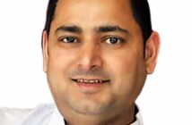 Dinesh Chander Chef Patron at Chakra by Jaipur