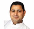 Dinesh Chander Chef Patron at Chakra by Jaipur