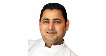 Dinesh Chander Chef Patron at Chakra by Jaipur
