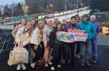 Irish Travel Trade join Holiday World for a promotional event at the Ski Club of Ireland in Kilternan