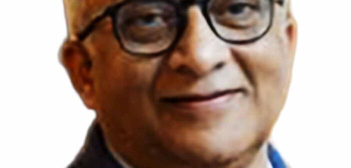 Ajit Menon CEIO of Meiningen Hotel group