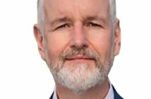 Alan Robinson CEO Docklands Business Forum