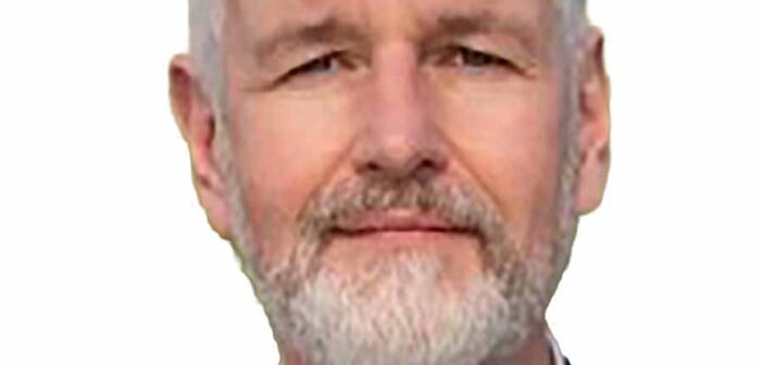 Alan Robinson CEO Docklands Business Forum