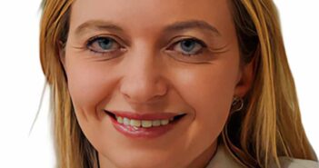 Alicja Wójcik-Gołębiowska of Ryanair