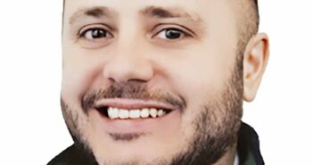 Andrea Omizzolo of Eurac Research