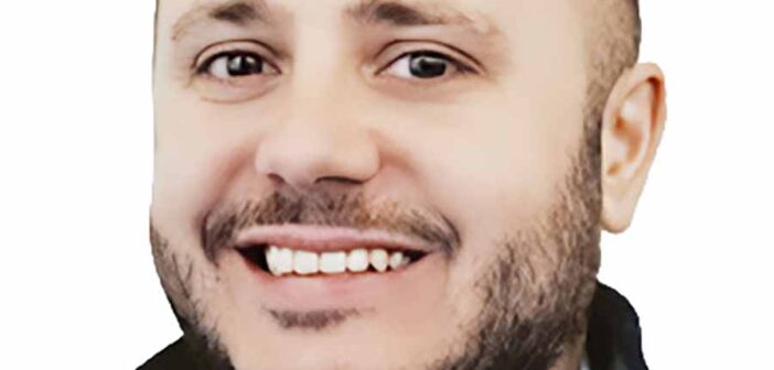 Andrea Omizzolo of Eurac Research