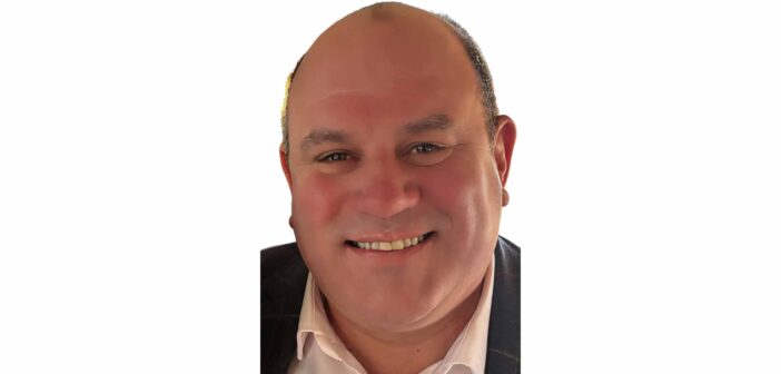 Andy Freeth CEO fo Travecorp