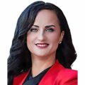 Anneliese (Badescu) Toader managoer of the Leonardo Hotel
