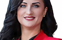 Anneliese (Badescu) Toader managoer of the Leonardo Hotel