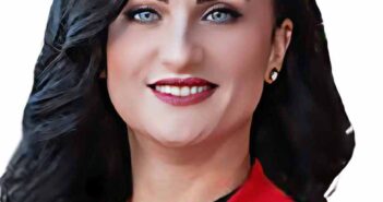 Anneliese (Badescu) Toader managoer of the Leonardo Hotel