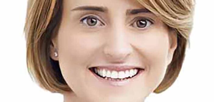 Annick Guerard CEO of Air Transat