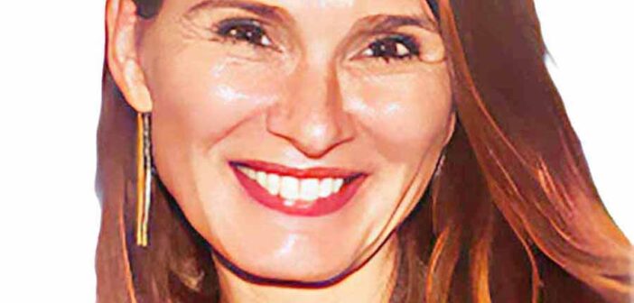 Cristina Perea CEO of Roiback