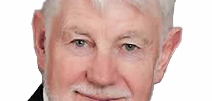 David Begg chair of the Workplace Relations Commission