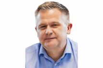 De Villiers Engelbrecht CEO of Airlink South Africa