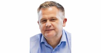 De Villiers Engelbrecht CEO of Airlink South Africa
