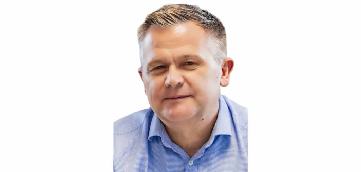 De Villiers Engelbrecht CEO of Airlink South Africa