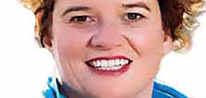 Eimear Flanagan chair of IAAT