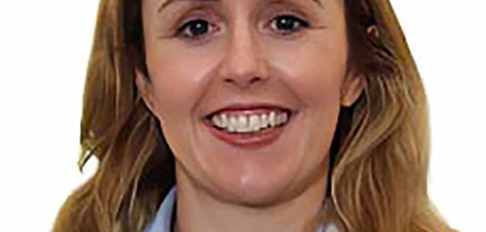 Emma Gill of Boyne Valley Tourism