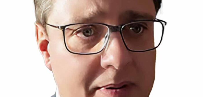 Fabrizio Francioni rof Ryanair