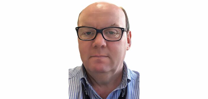 Garry Martin chair of Donegal Airport