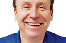 Garth Arnold of Rotary