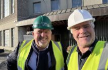 John Keating GM of the Hawthorn by Galway Bay and Eoghan Corry