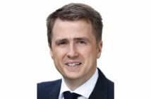James Browne Minister for Housing