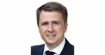 James Browne Minister for Housing