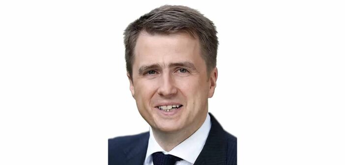 James Browne Minister for Housing