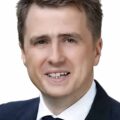 James Browne Minister for Housing